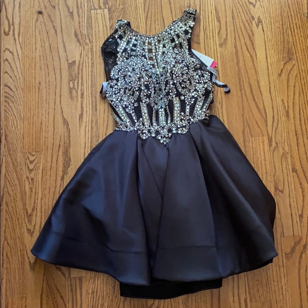 COPY - PromGirl Dress New with tags Size 8